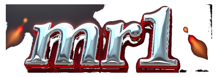 mr1 logo