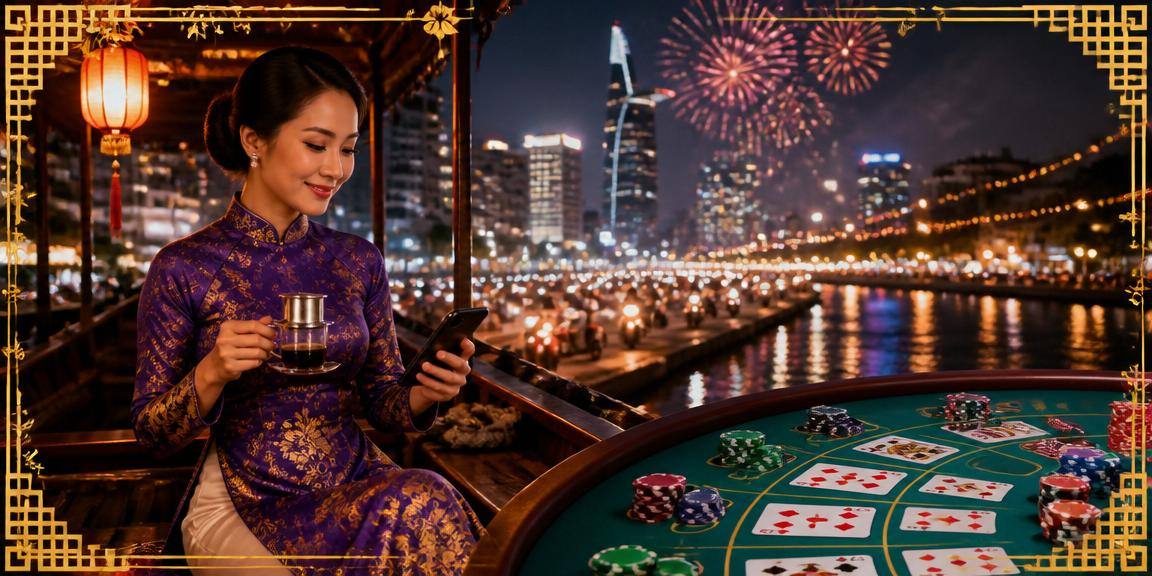mr1 Bàn baccarat và blackjack